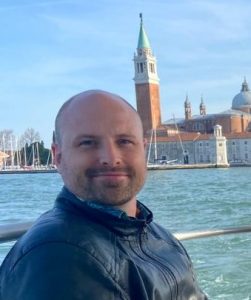 Ross Horne – headshot Dr Sebastian Ullrich headshot